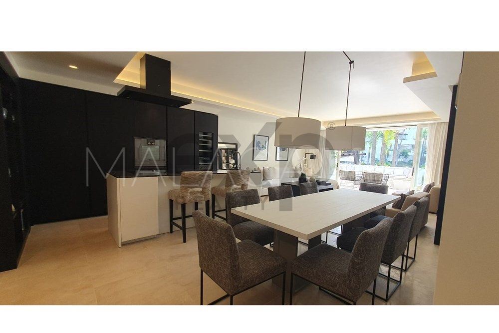 Markplanslägenhet for sale in Puente Romano