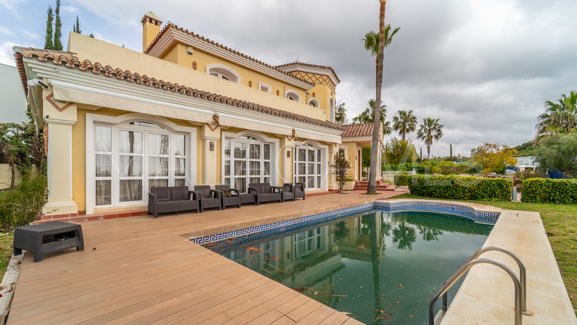 Villa for sale in La Panera