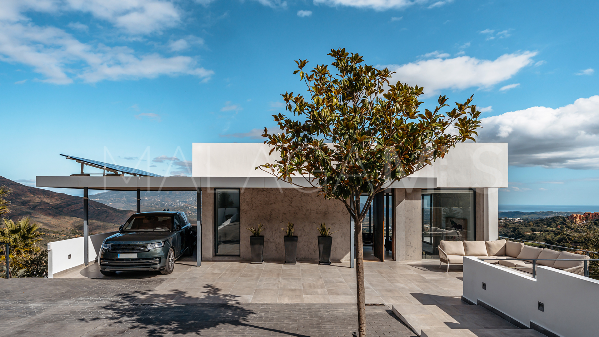 Se vende villa in La Mairena de 6 bedrooms