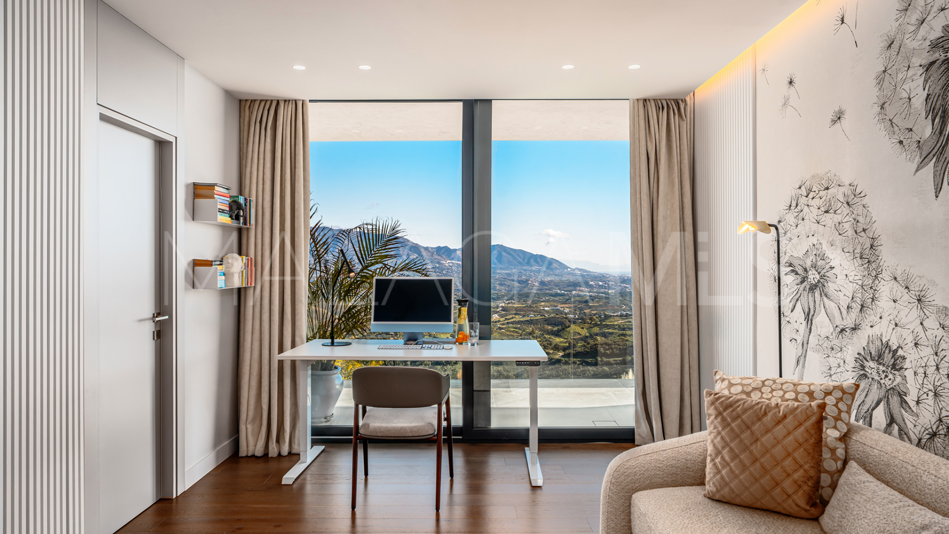 Se vende villa in La Mairena de 6 bedrooms