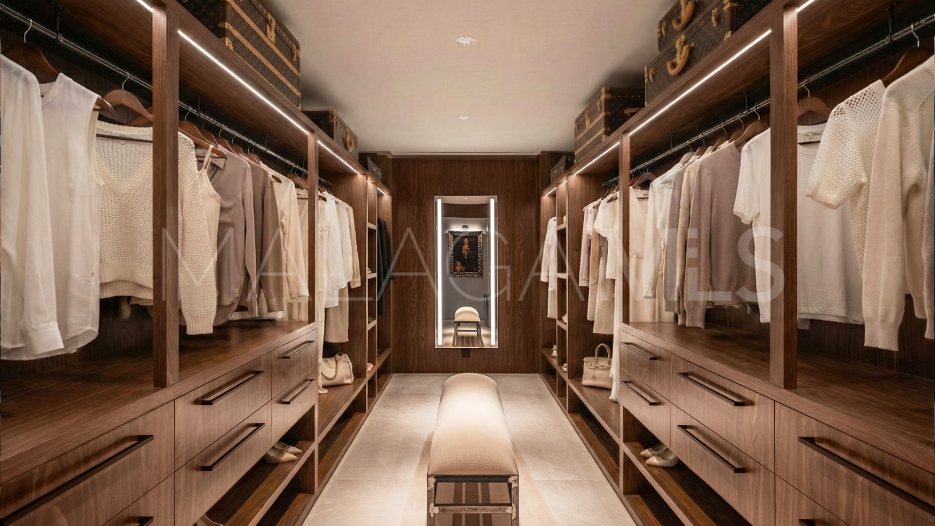 Se vende villa in La Mairena de 6 bedrooms