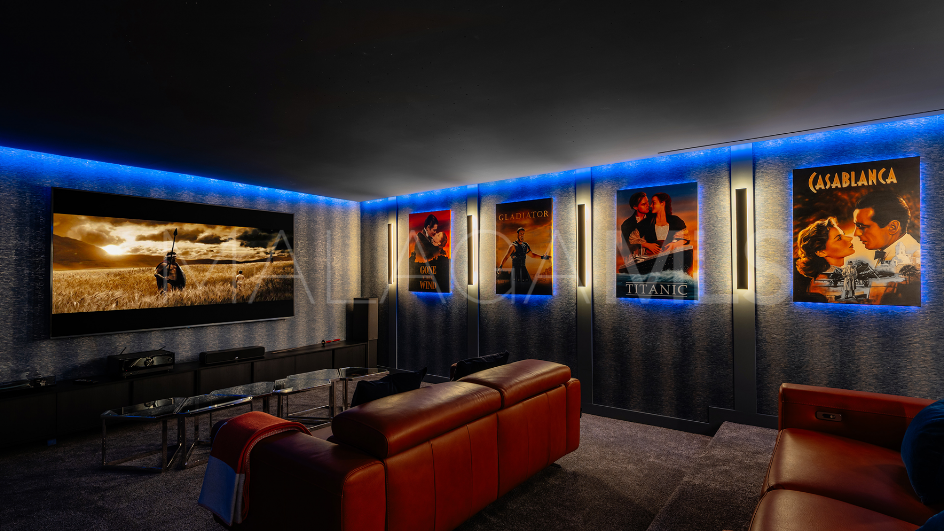 Se vende villa in La Mairena de 6 bedrooms