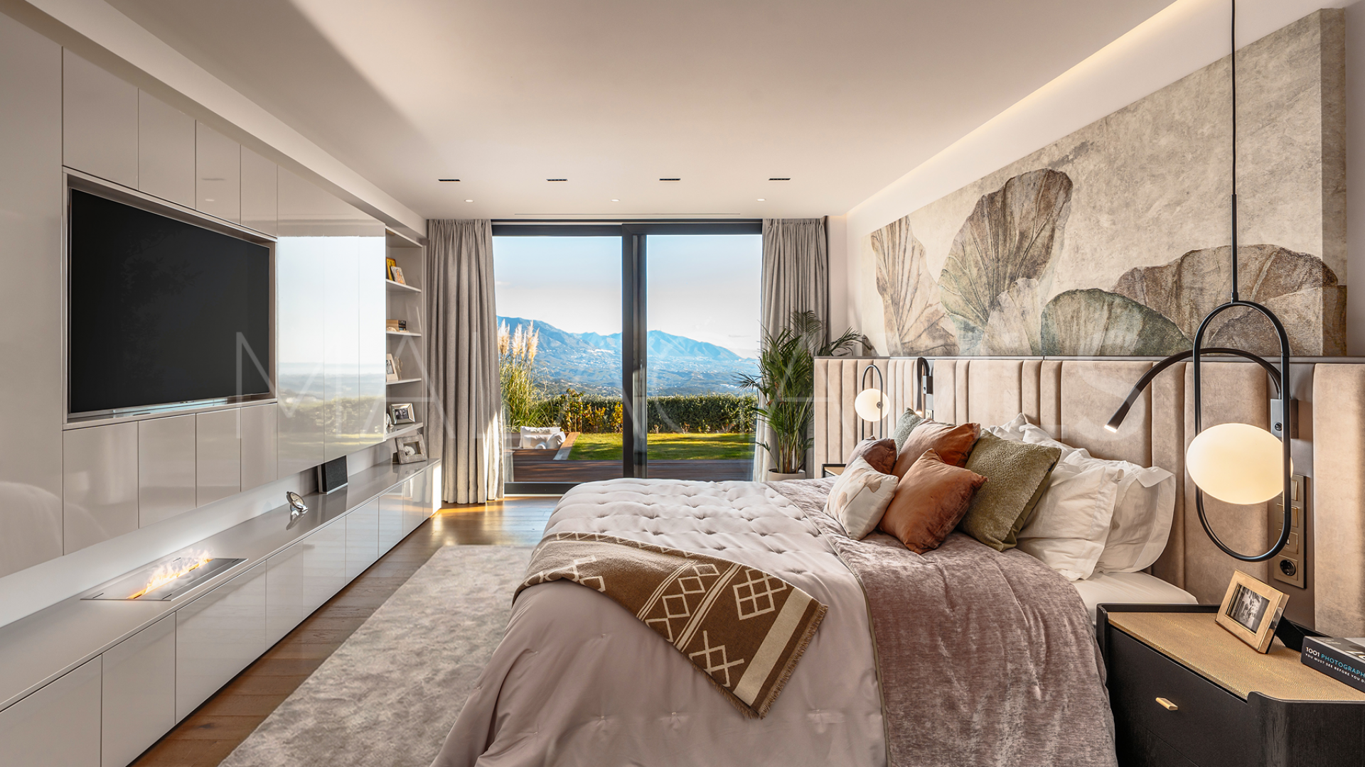 Se vende villa in La Mairena de 6 bedrooms