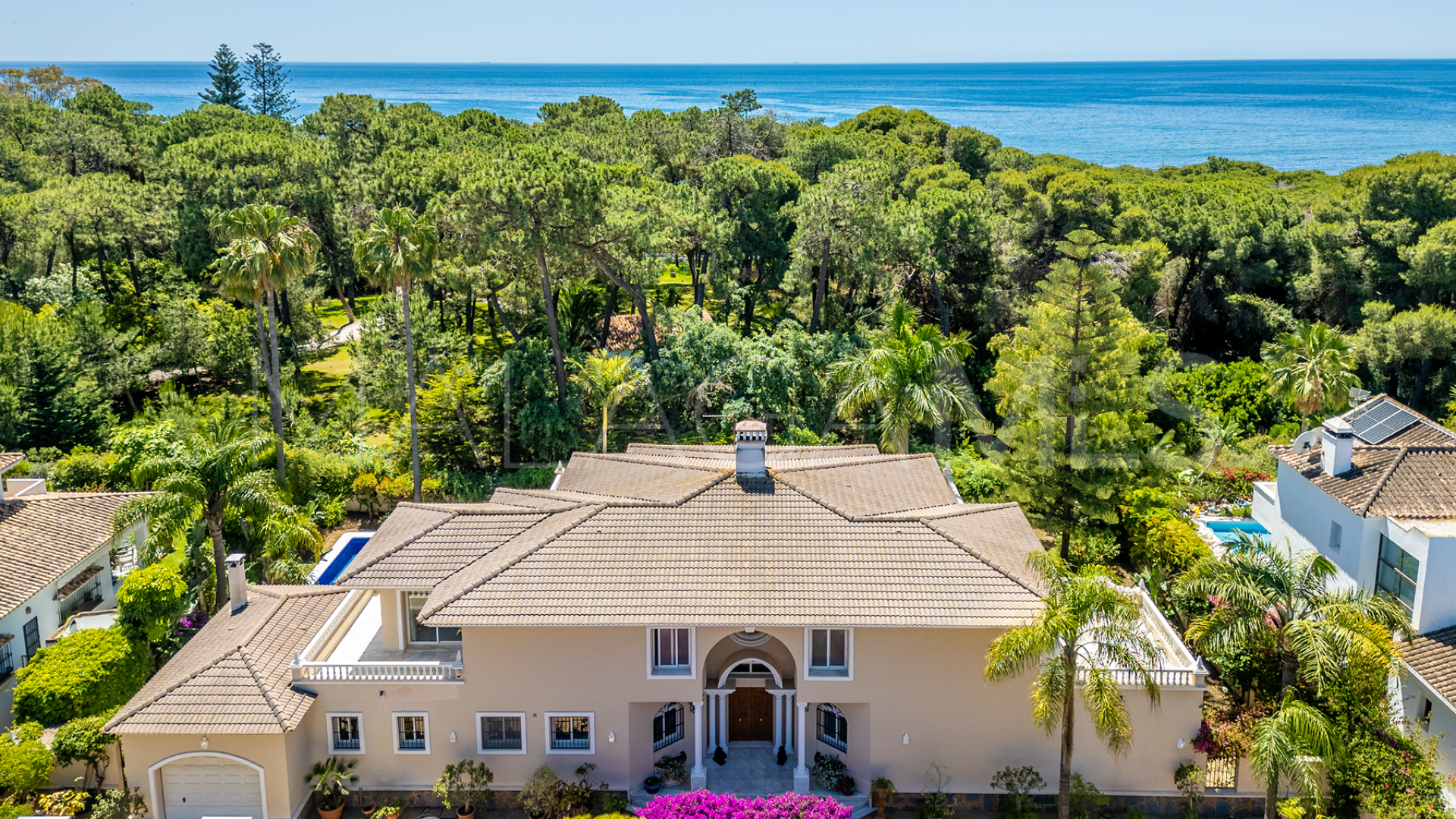 Villa for sale in El Presidente