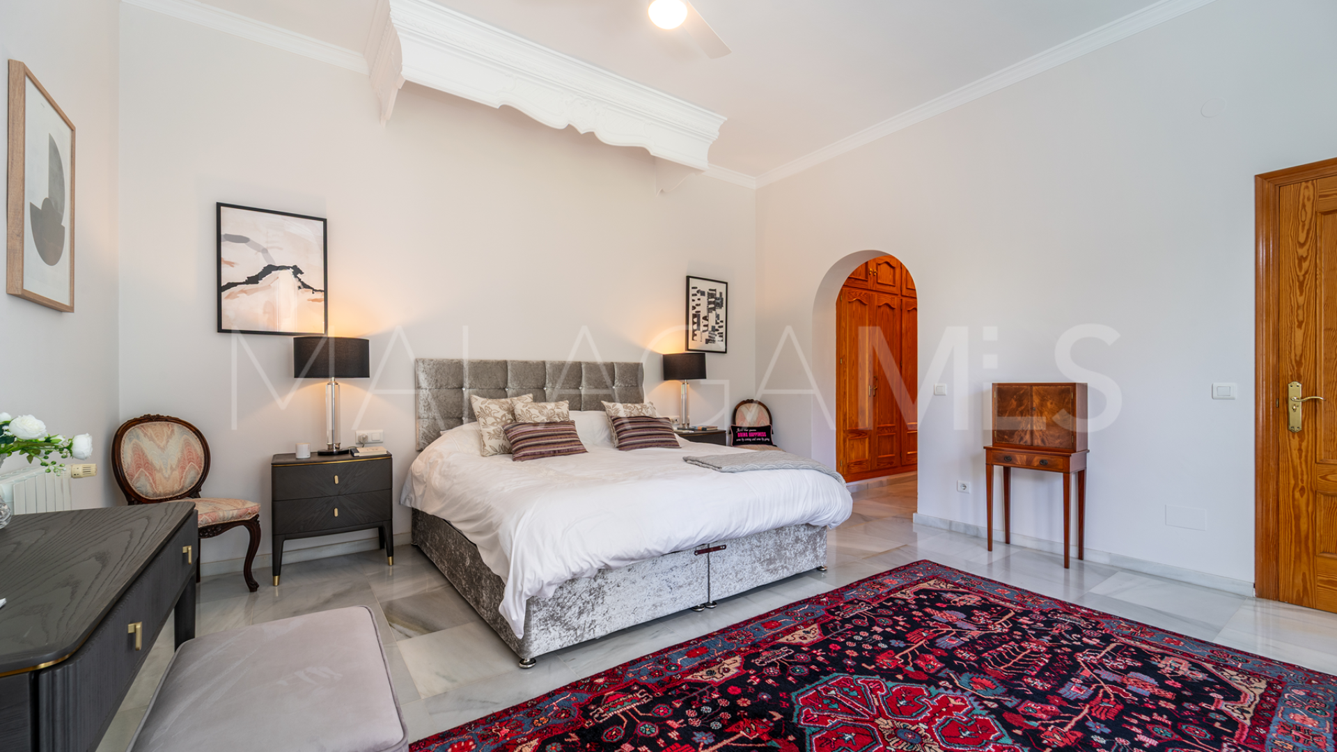 Villa for sale in El Presidente