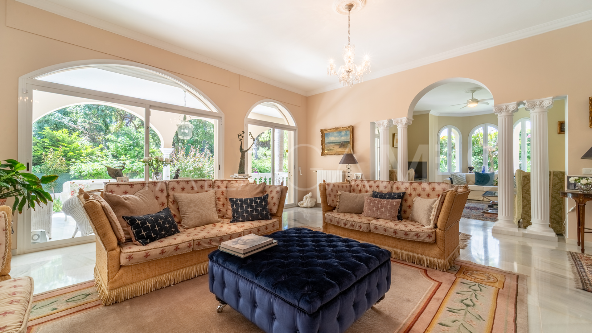 Villa for sale in El Presidente