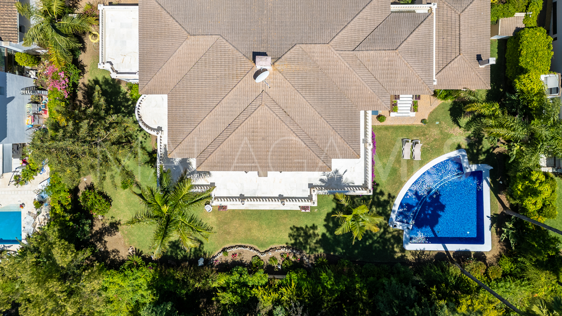 Villa for sale in El Presidente