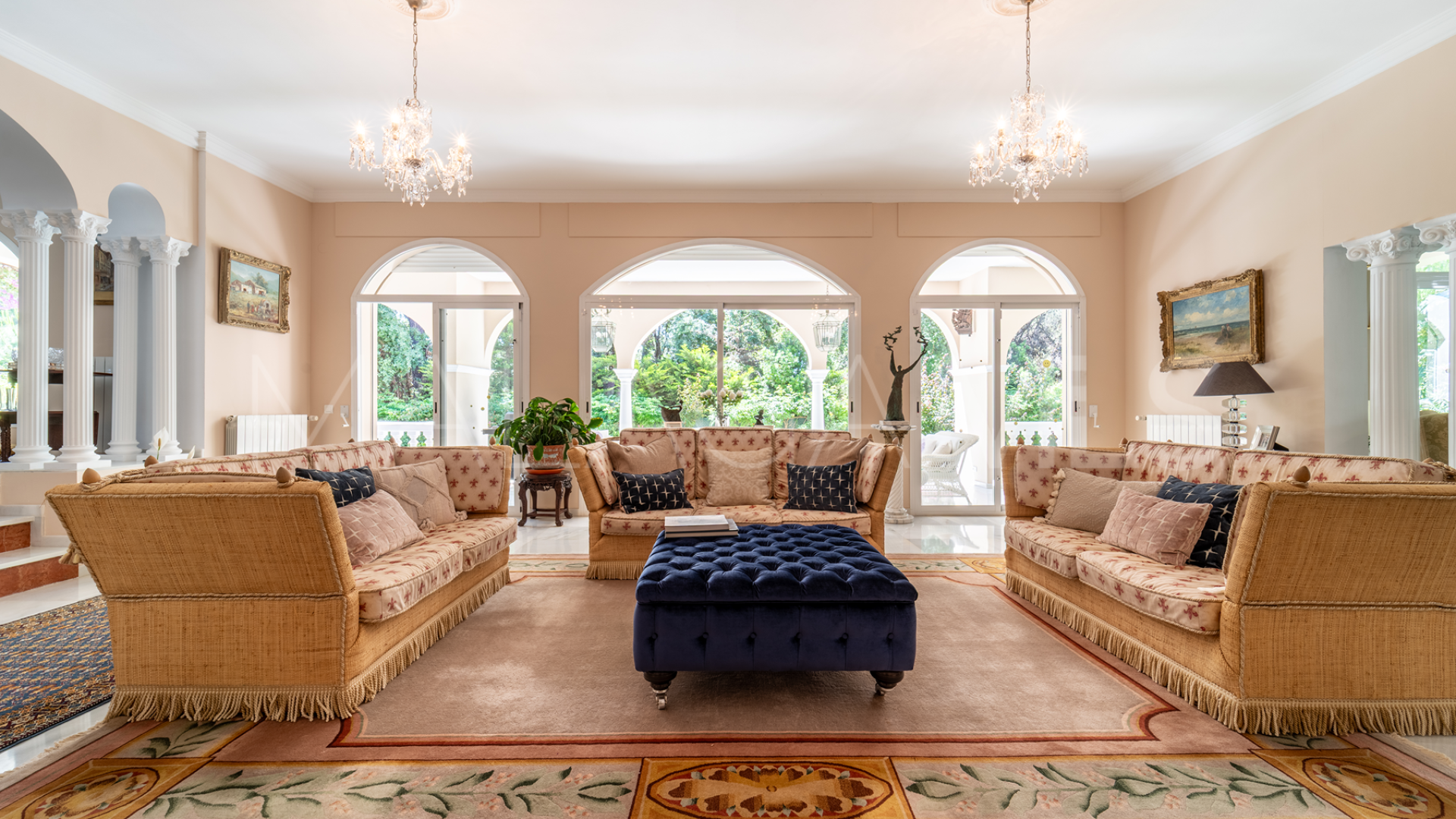 Villa for sale in El Presidente