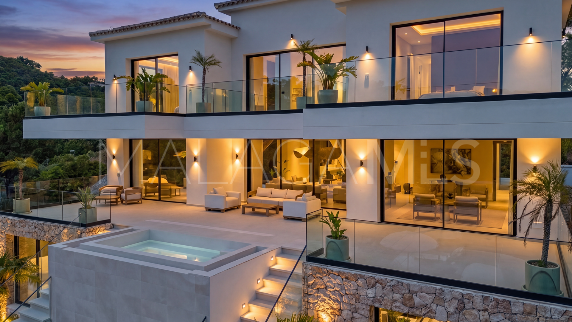 Villa for sale in Monte Mayor