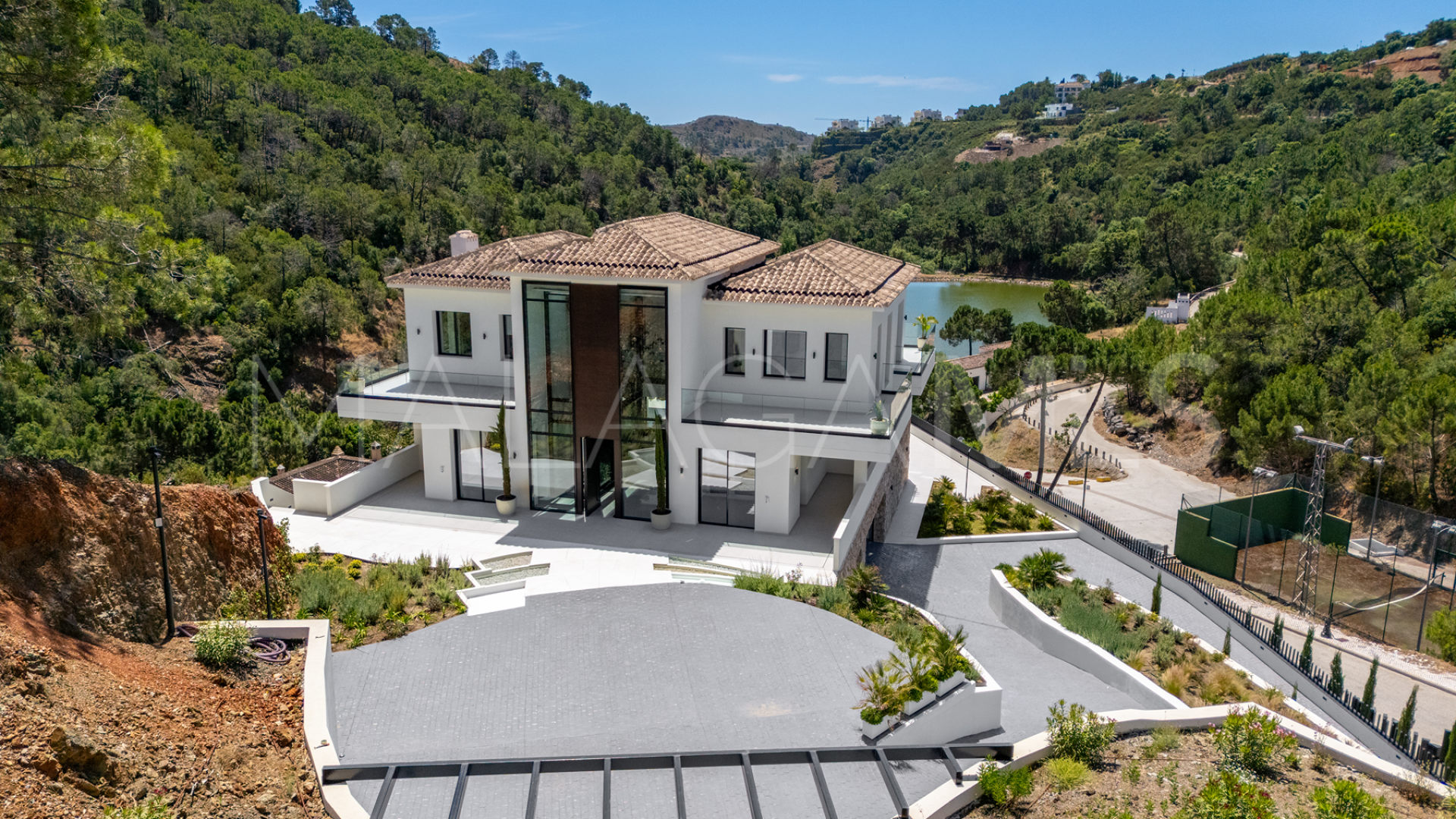 Villa for sale in Monte Mayor