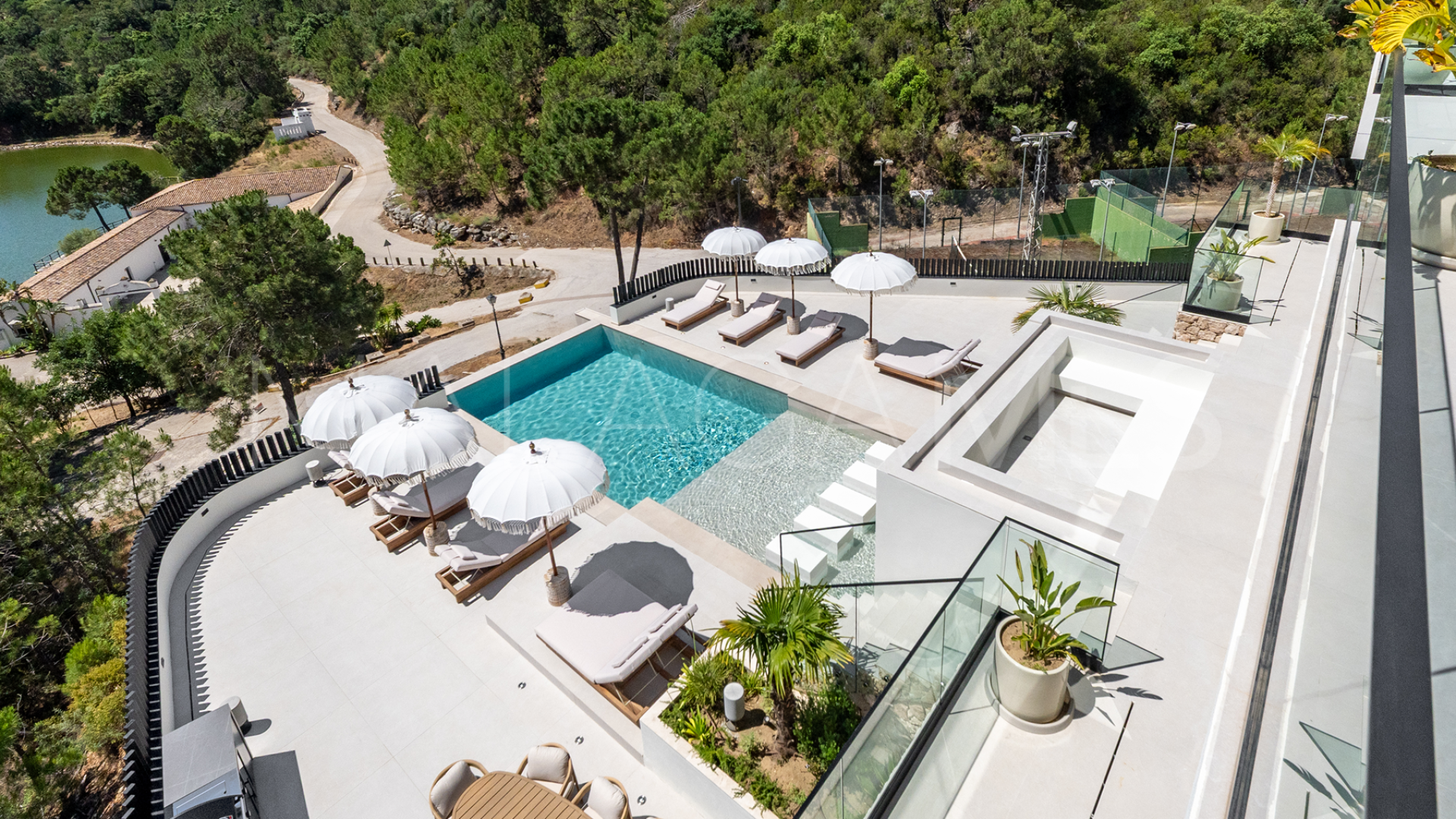 Villa for sale in Monte Mayor