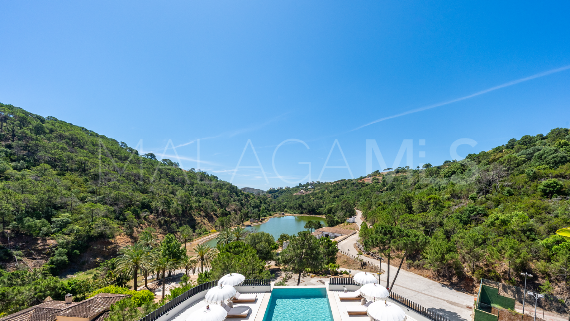 Villa for sale in Monte Mayor