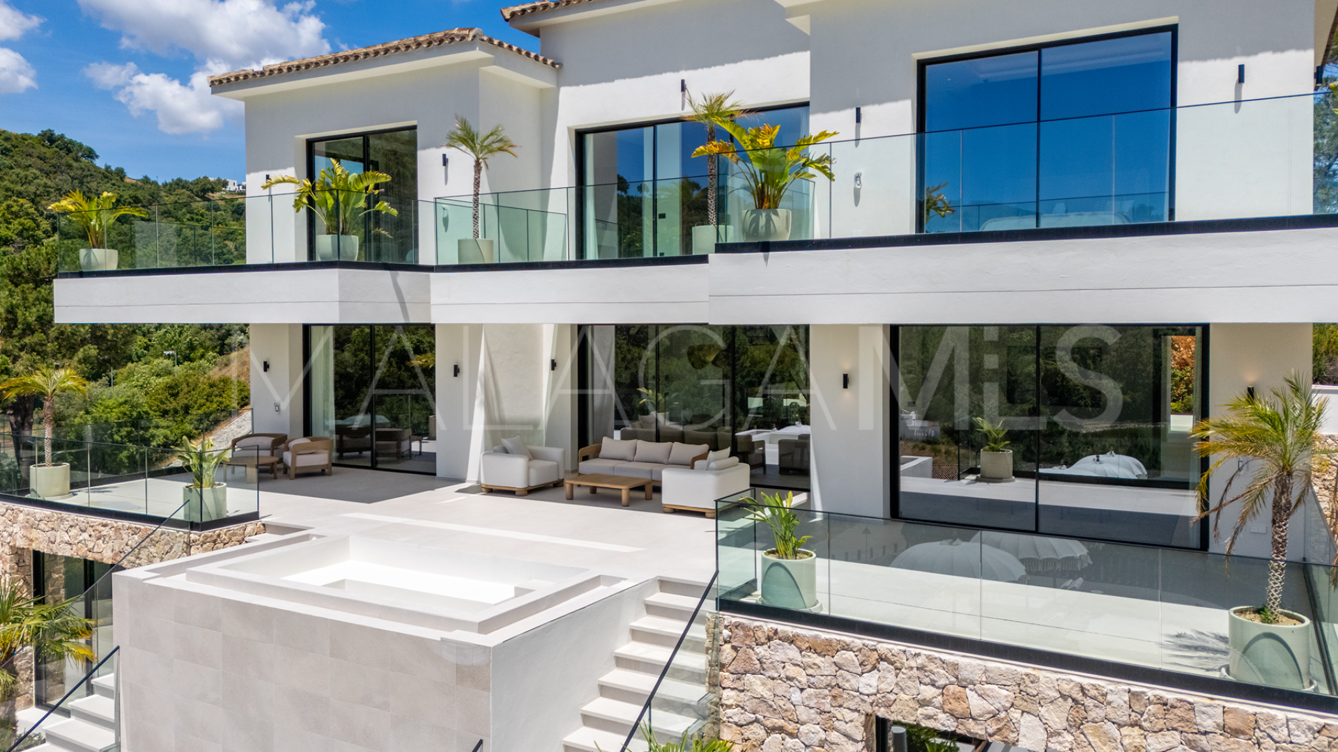 Villa for sale in Monte Mayor