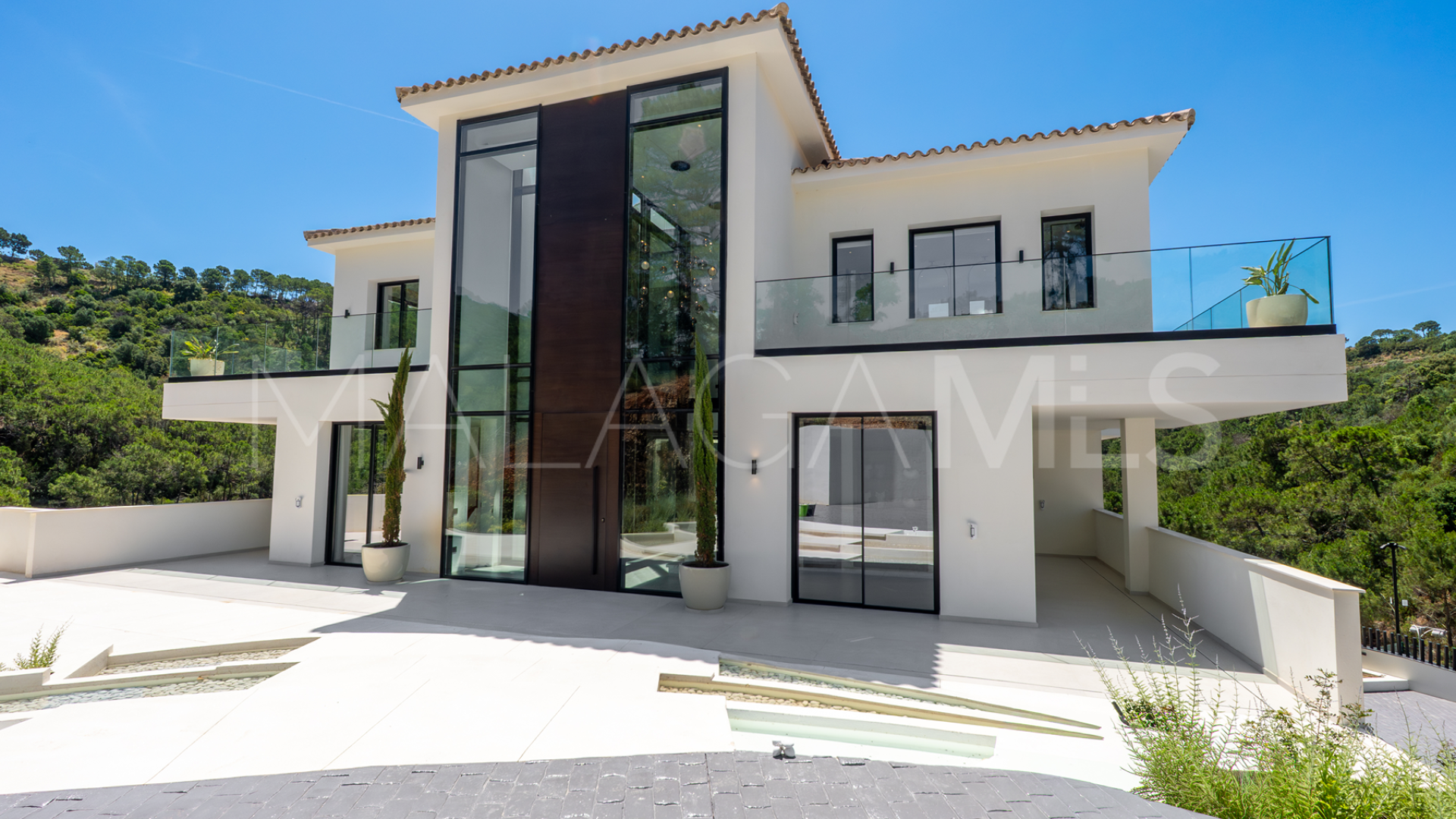 Villa for sale in Monte Mayor
