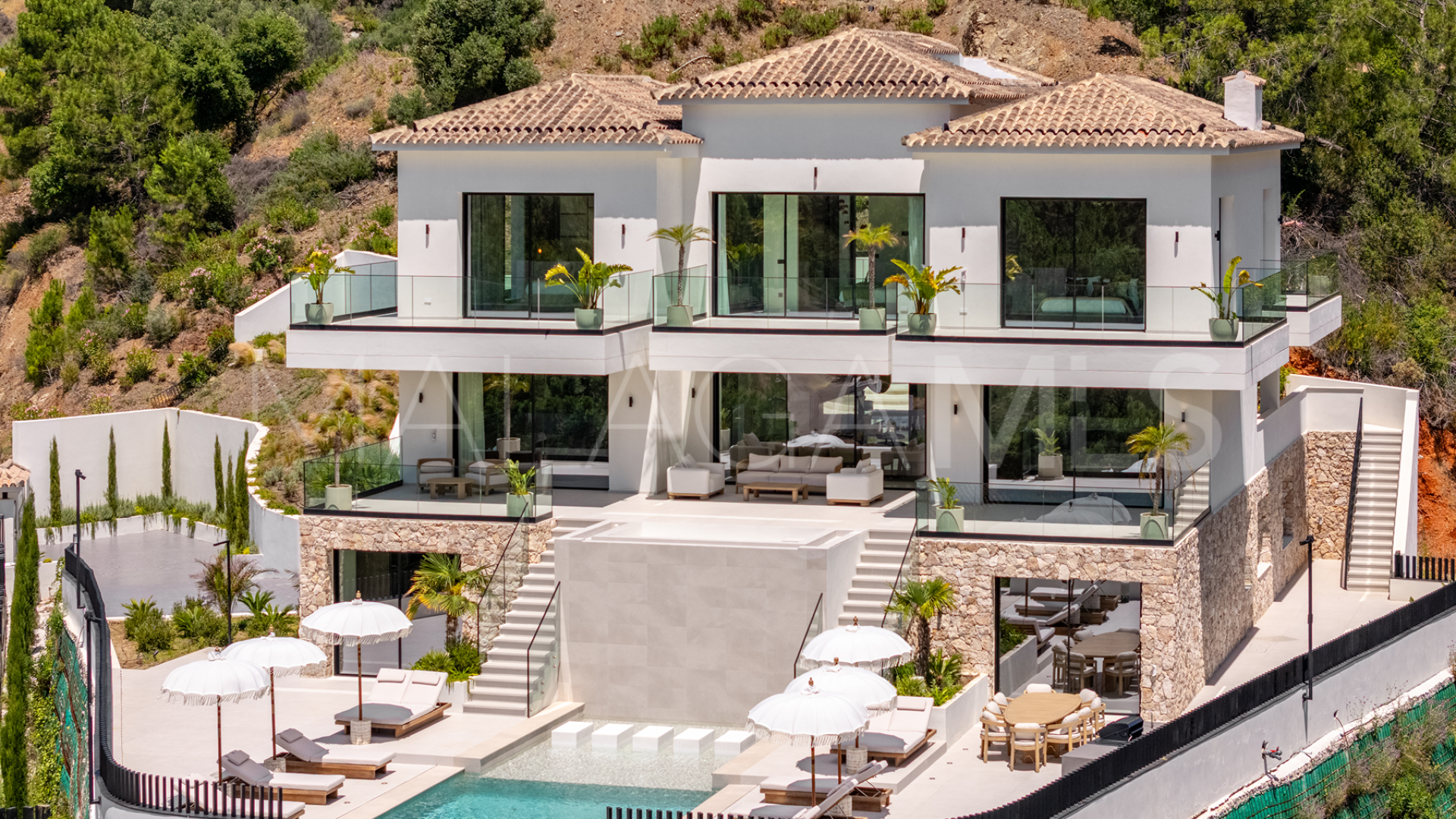 Villa for sale in Monte Mayor