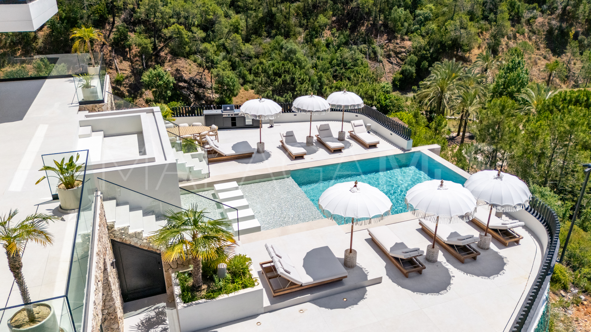 Villa for sale in Monte Mayor