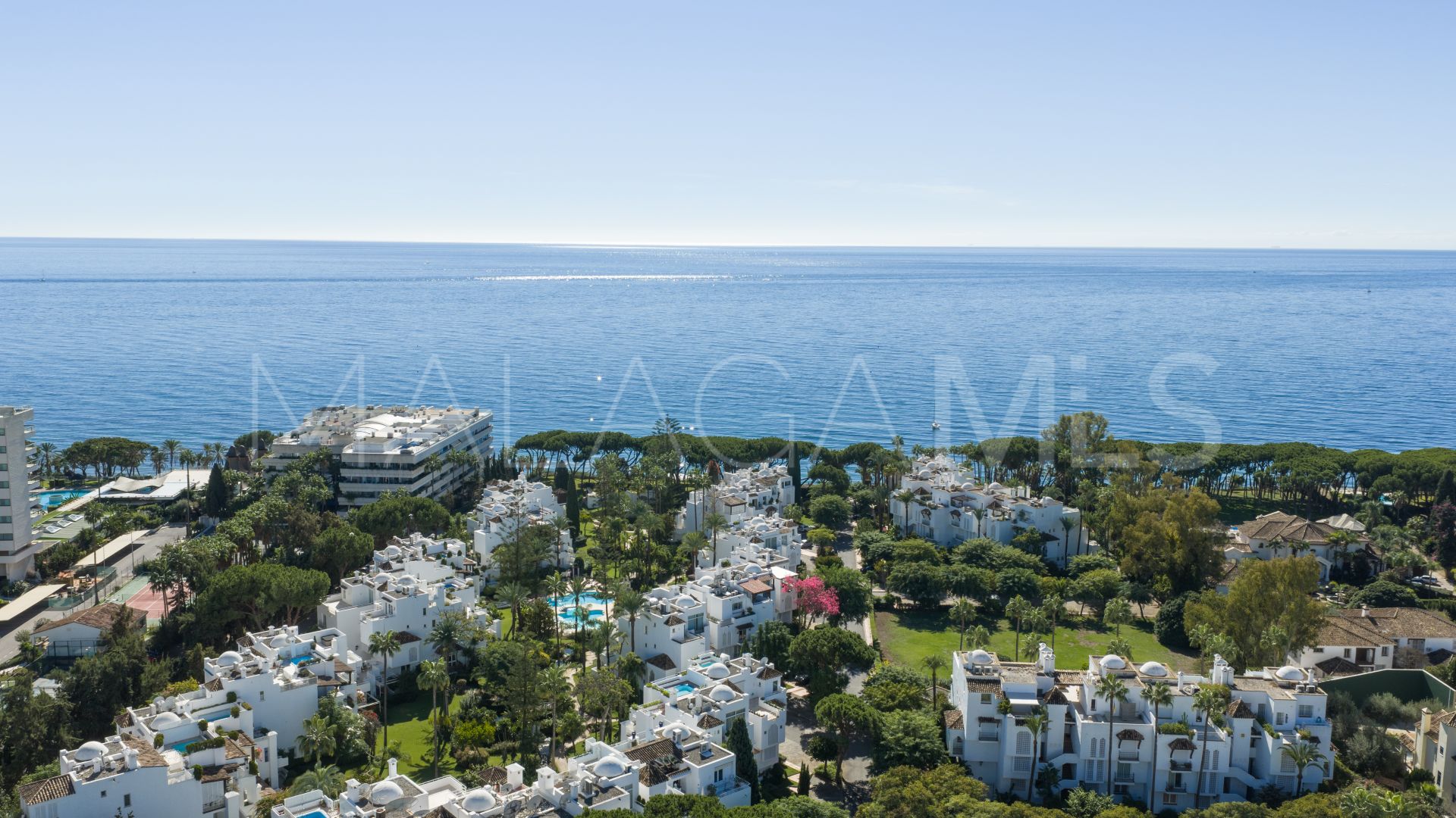 Wohnung for sale in Alhambra del Mar
