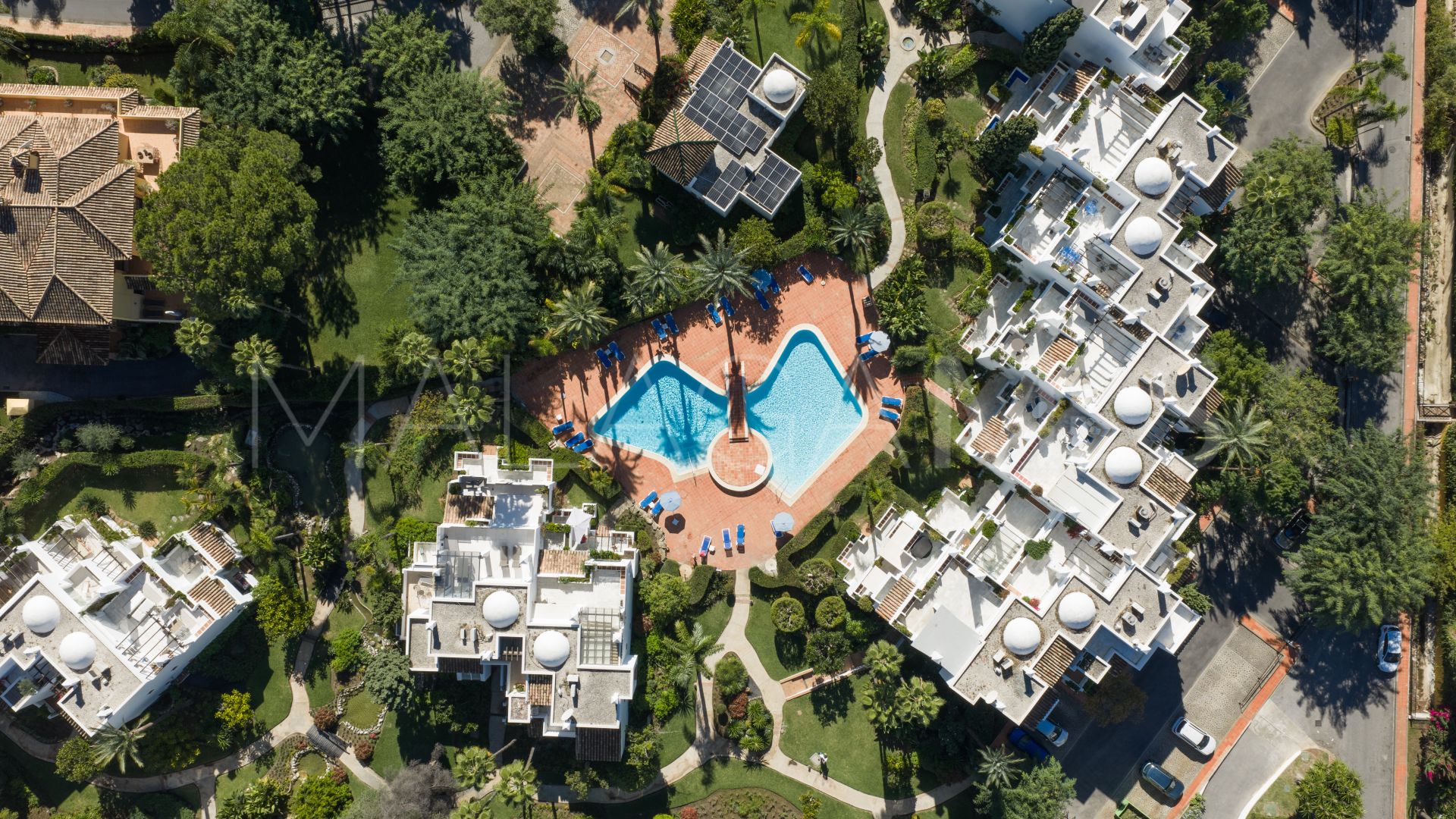 Wohnung for sale in Alhambra del Mar