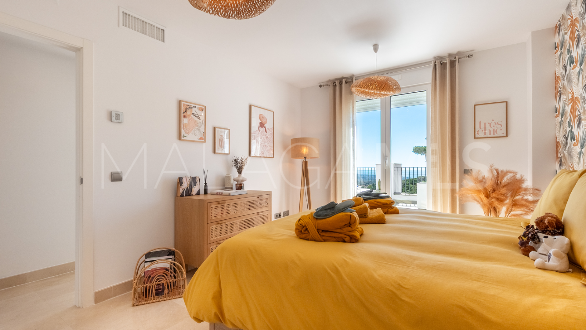 Penthouse for sale in El Soto de Marbella