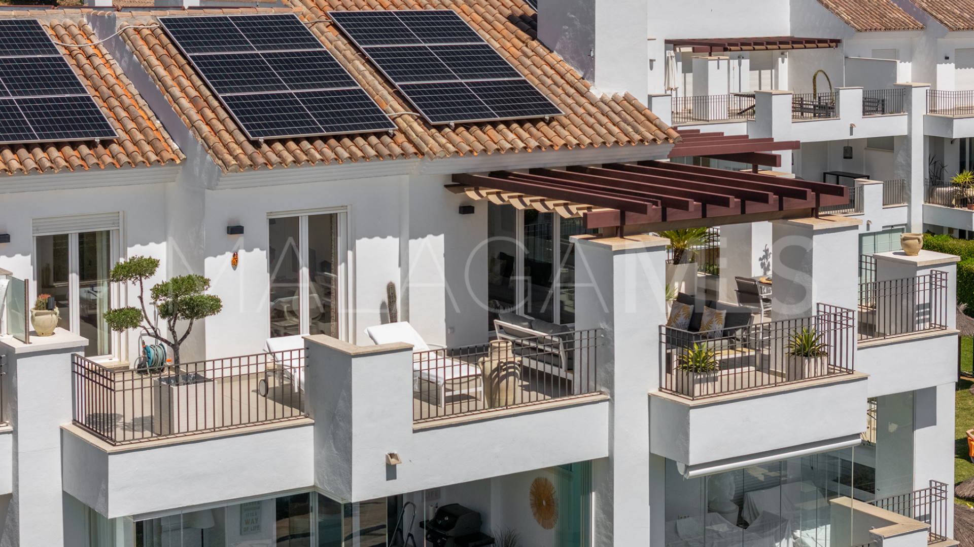 Penthouse for sale in El Soto de Marbella