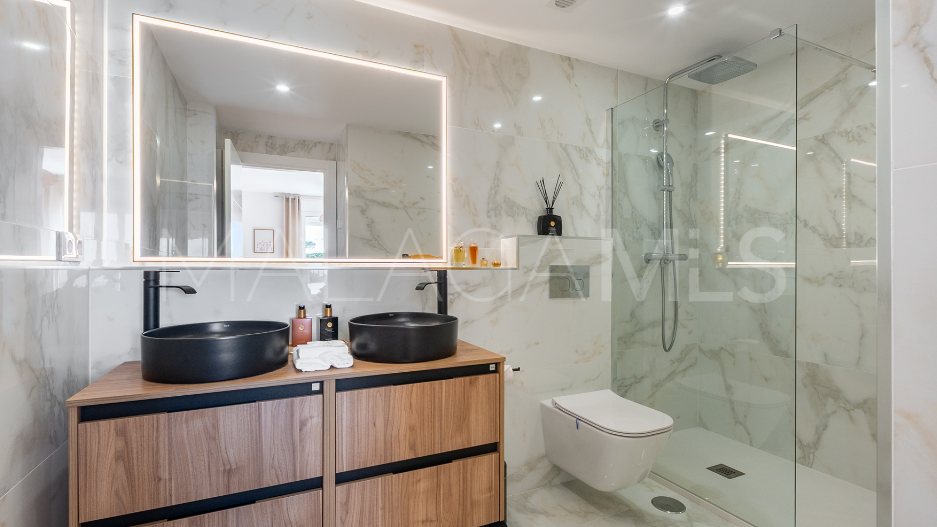 Penthouse for sale in El Soto de Marbella