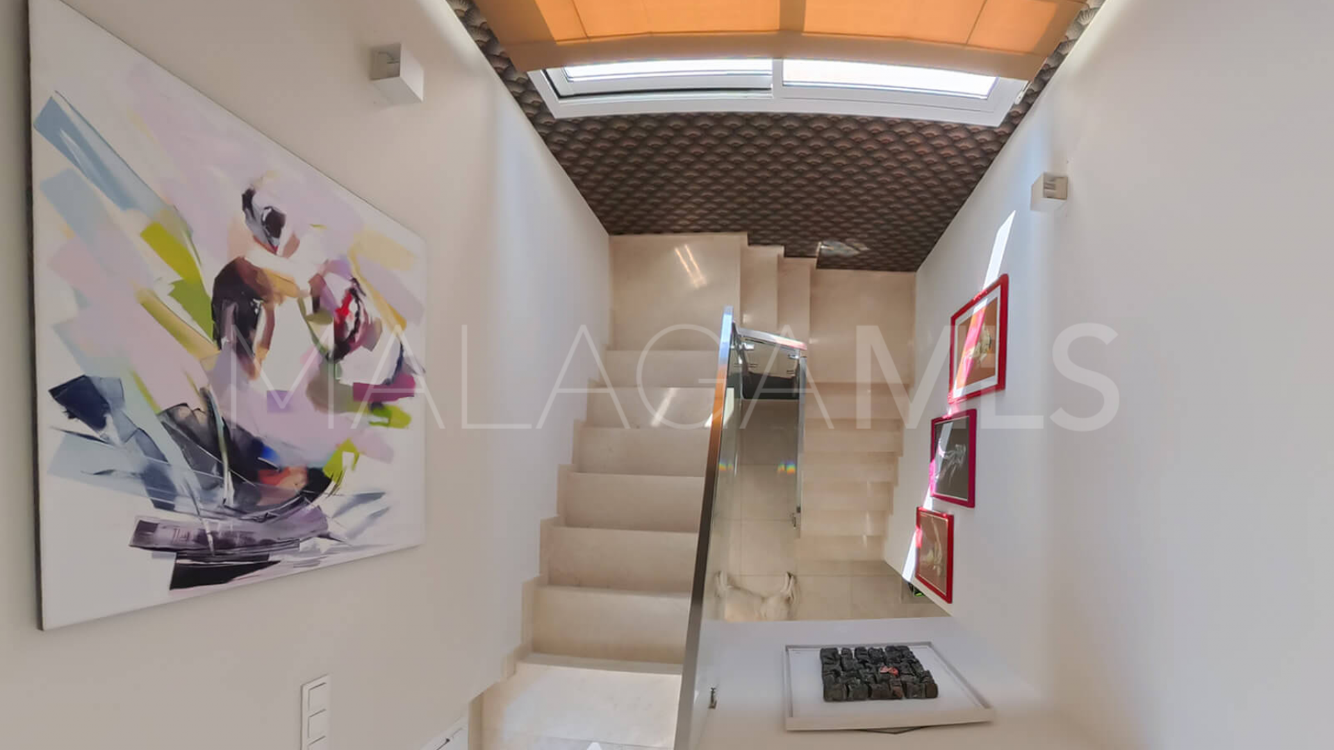 Appartement terrasse for sale in Los Altos de los Monteros