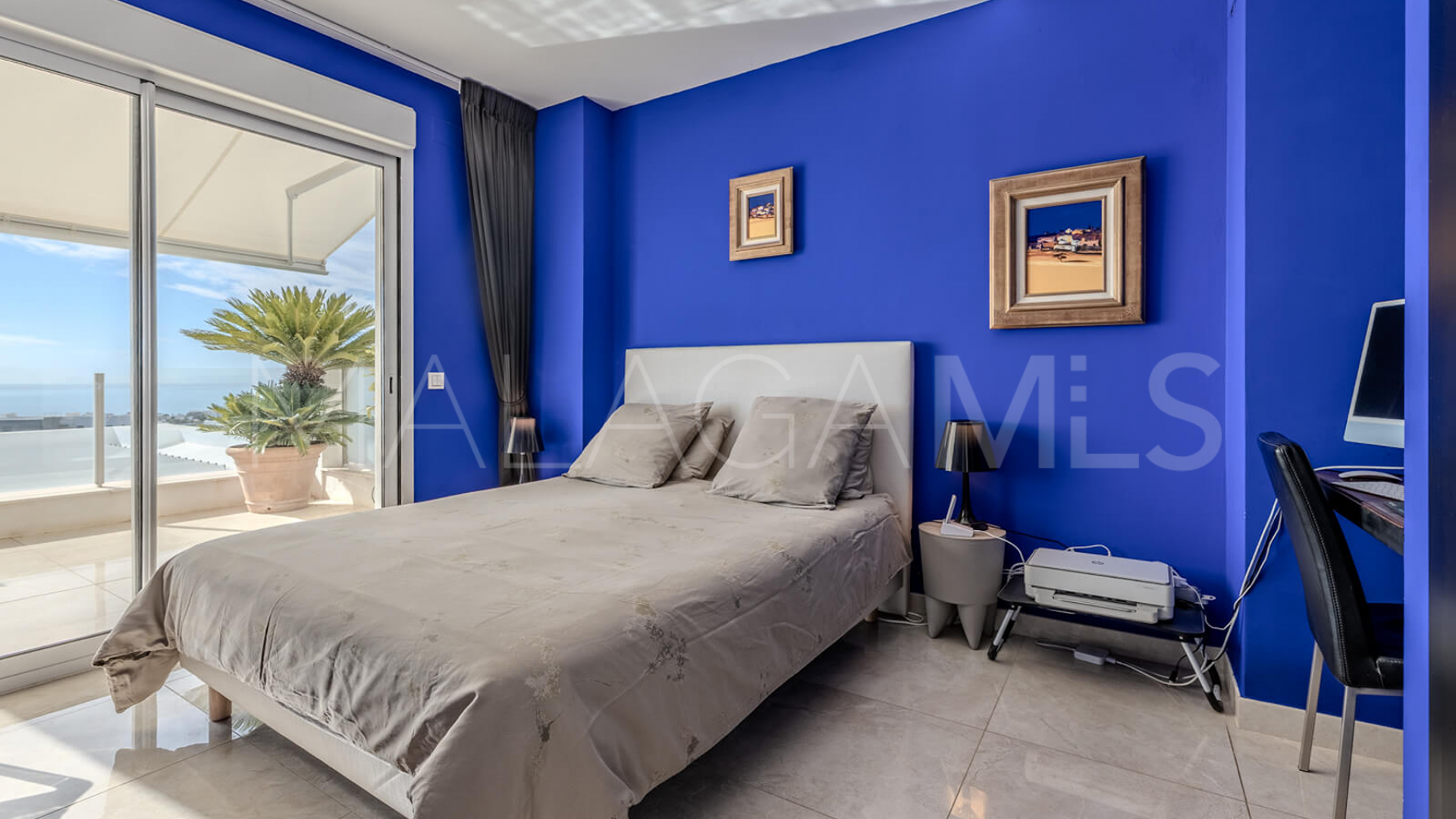 Appartement terrasse for sale in Los Altos de los Monteros
