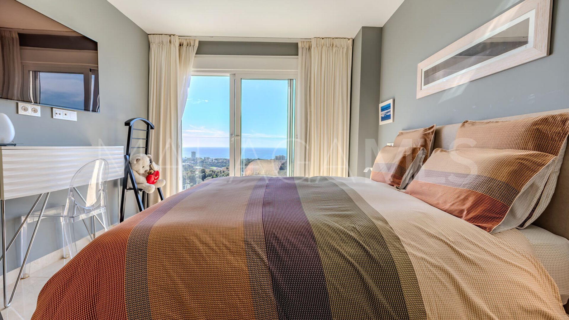 Appartement terrasse for sale in Los Altos de los Monteros