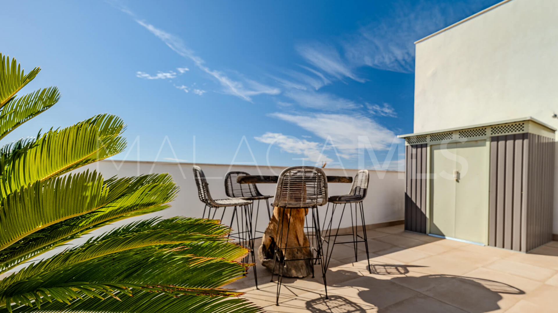 Appartement terrasse for sale in Los Altos de los Monteros