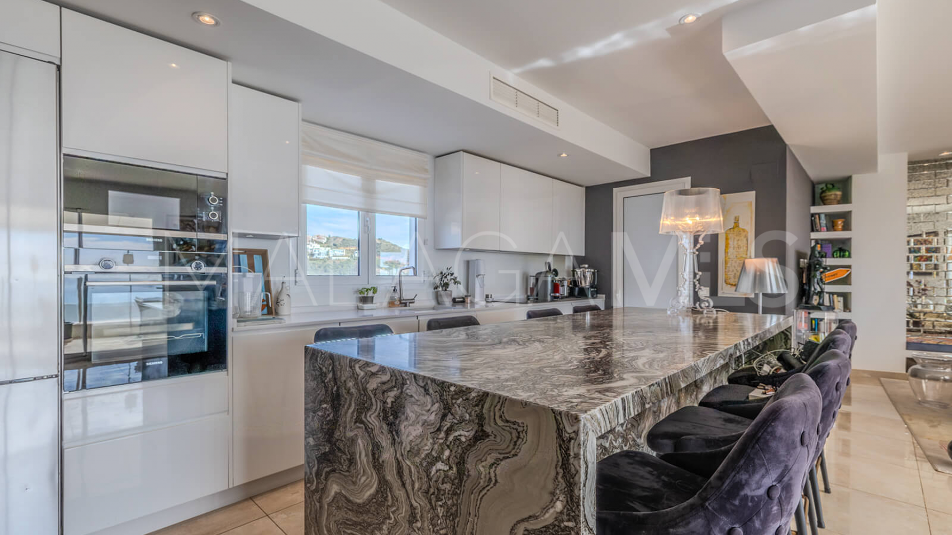 Appartement terrasse for sale in Los Altos de los Monteros