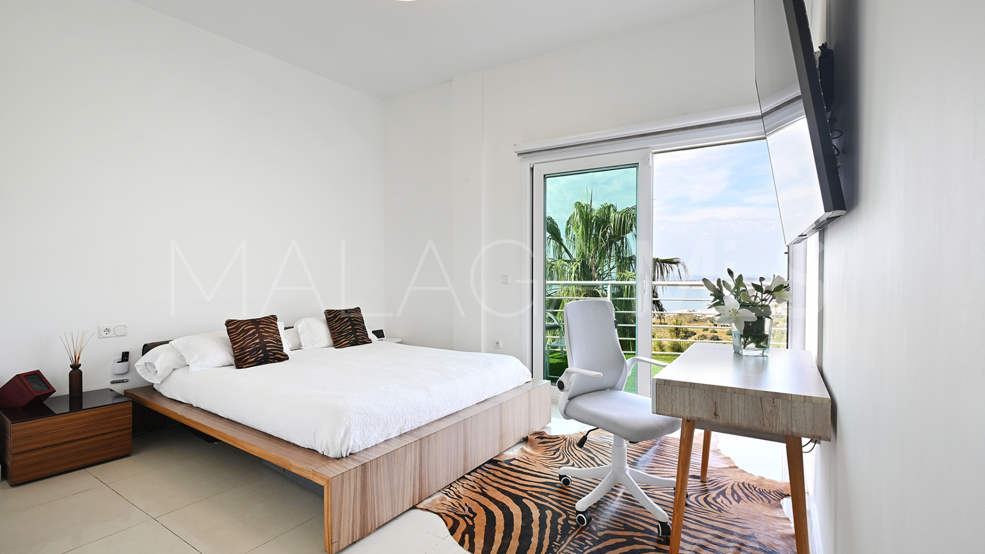 Villa for sale in Benalmadena Centro