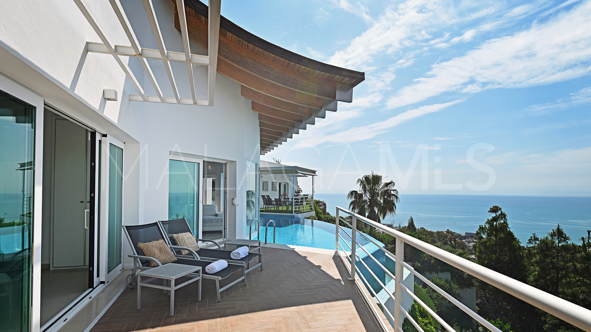 Villa for sale in Benalmadena Centro