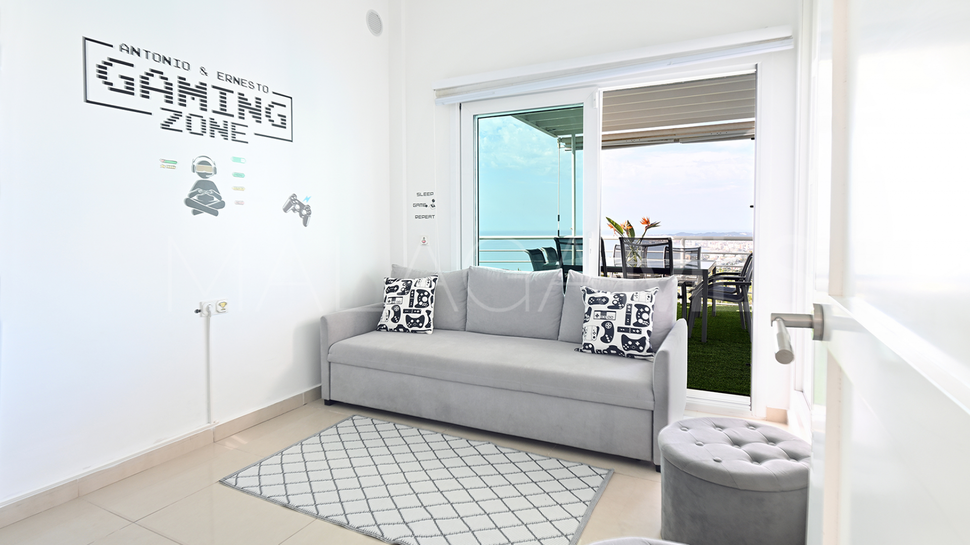 Villa for sale in Benalmadena Centro