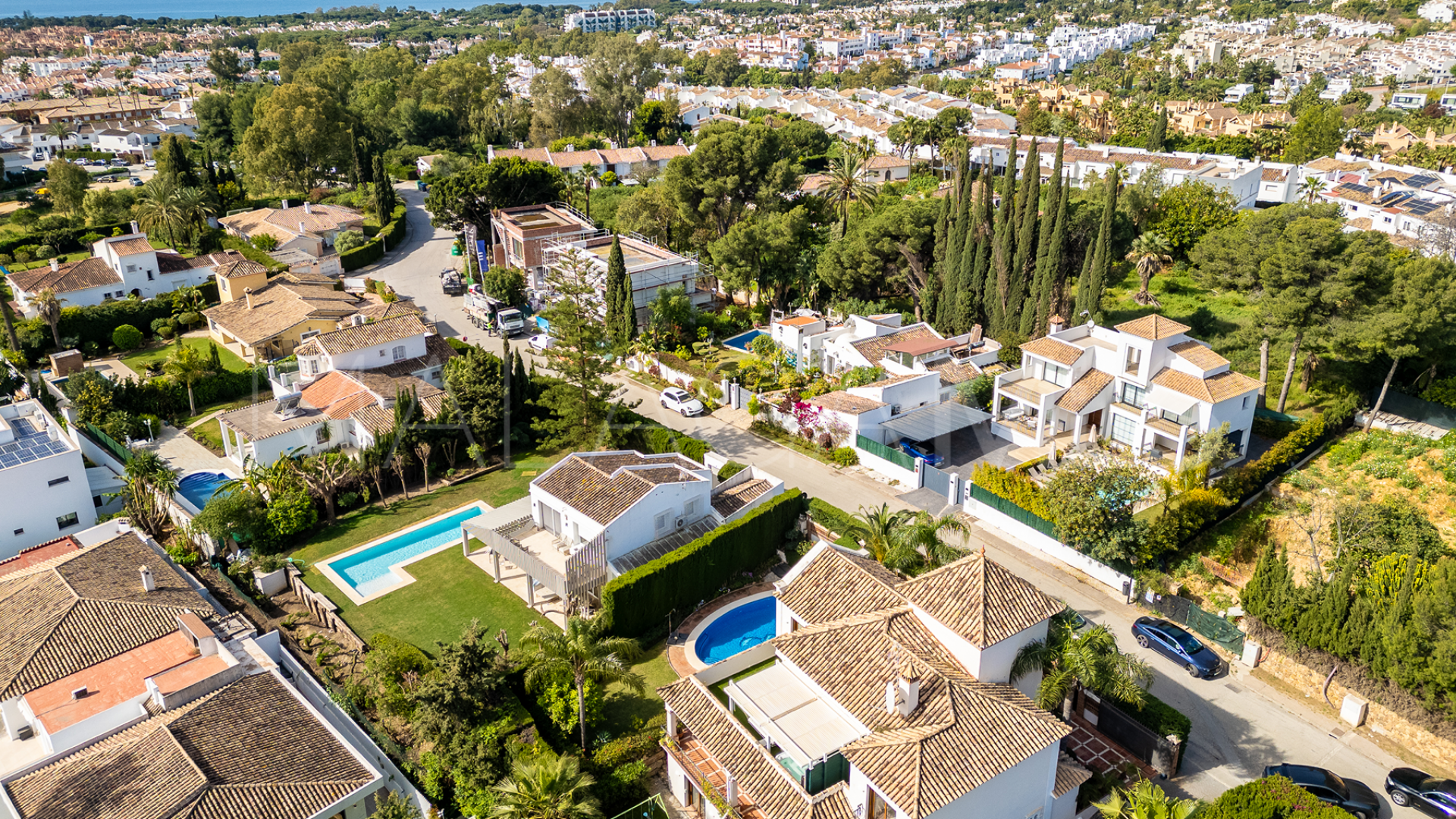 Nueva Atalaya 4 bedrooms villa for sale