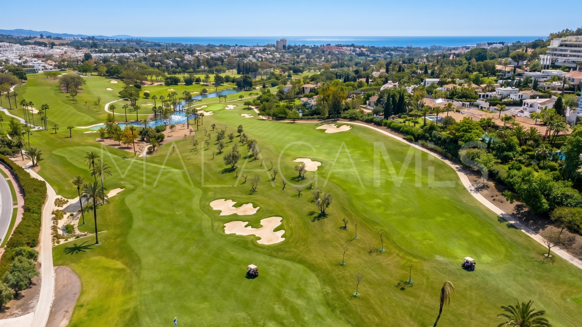 Villa for sale in Las Brisas del Golf