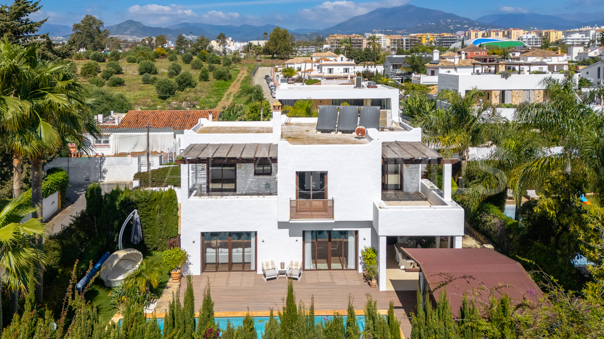 Villa for sale in Casablanca Beach