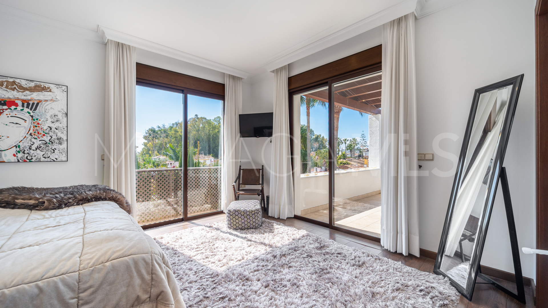 Villa for sale in Casablanca Beach