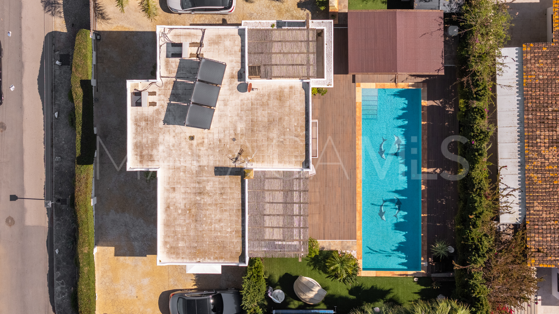 Villa for sale in Casablanca Beach