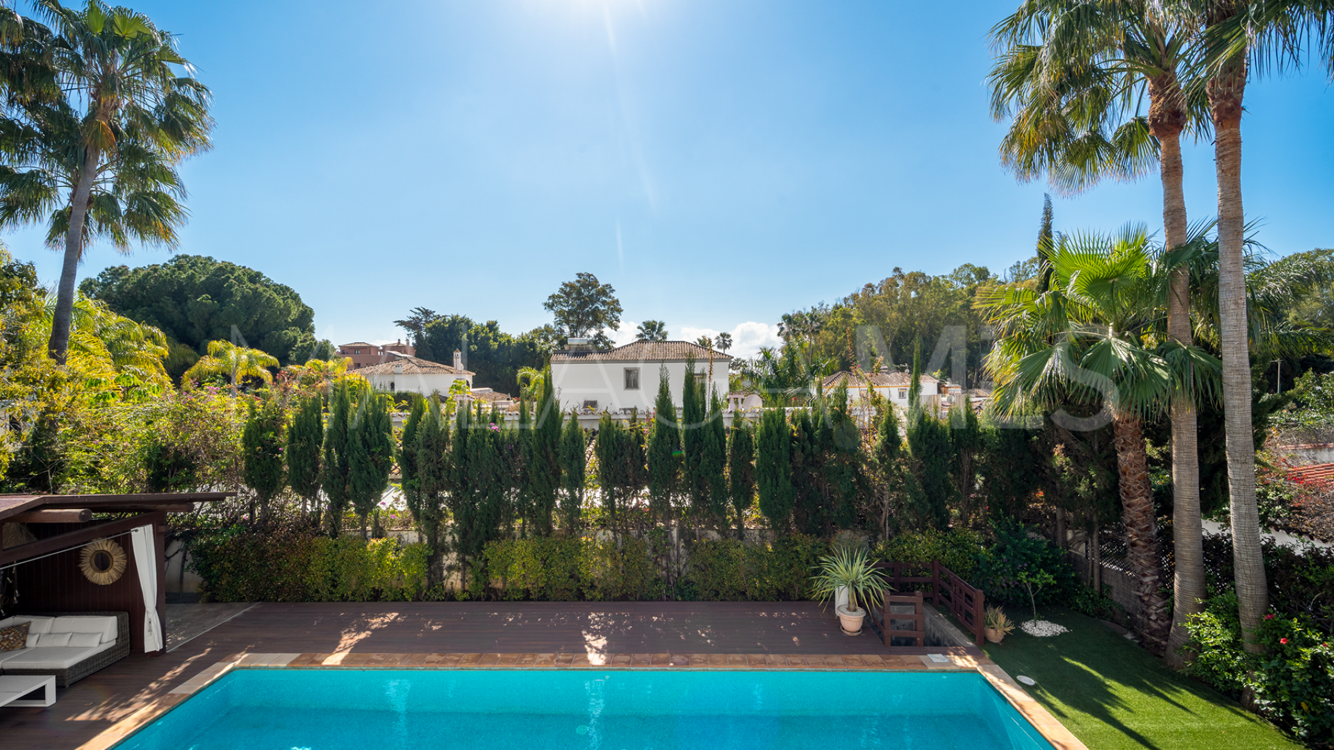 Villa for sale in Casablanca Beach