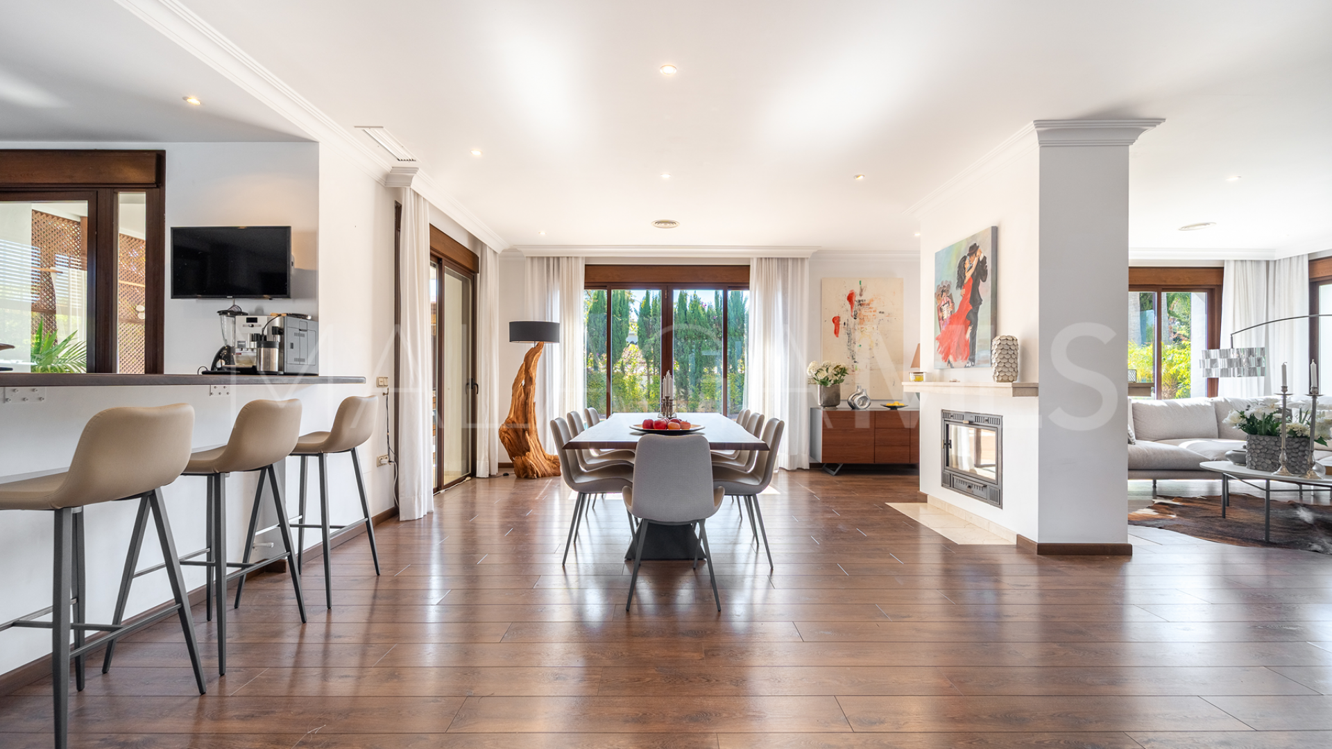 Villa for sale in Casablanca Beach