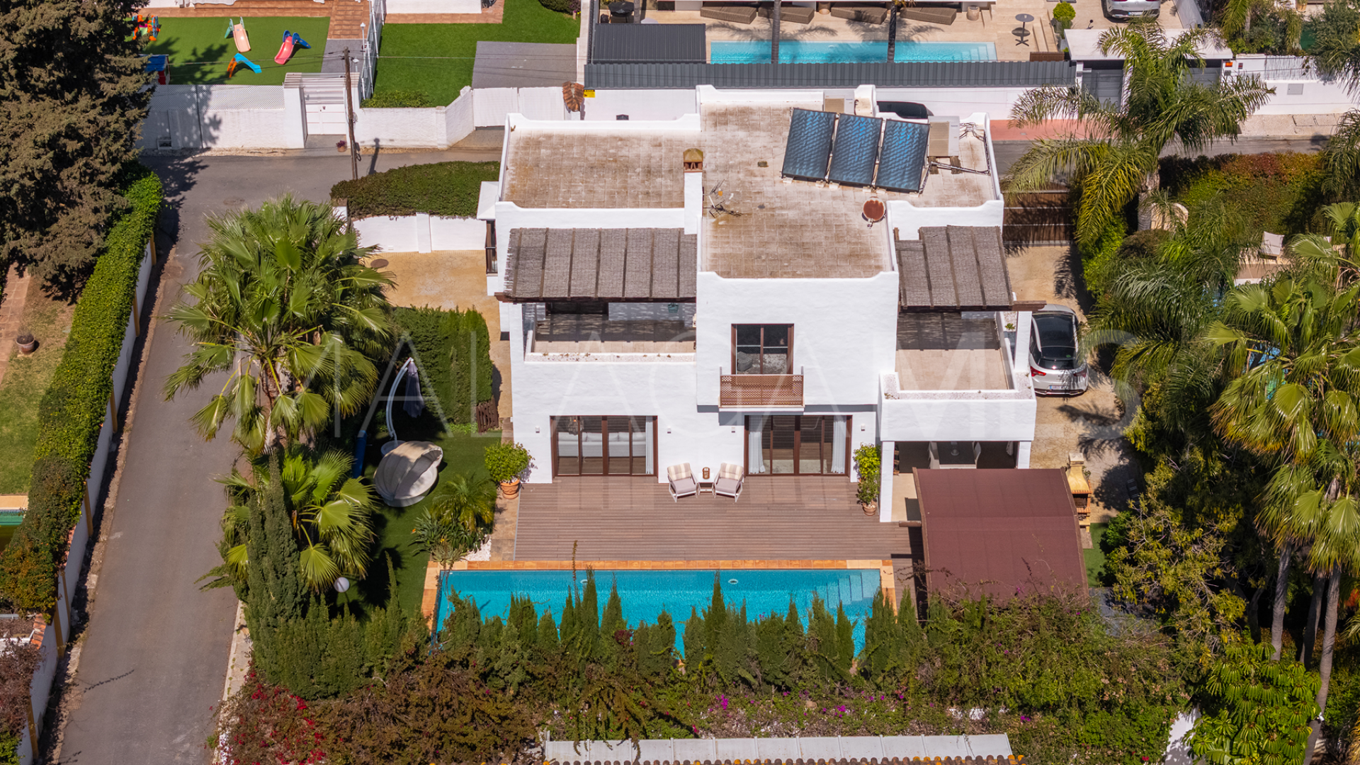 Villa for sale in Casablanca Beach