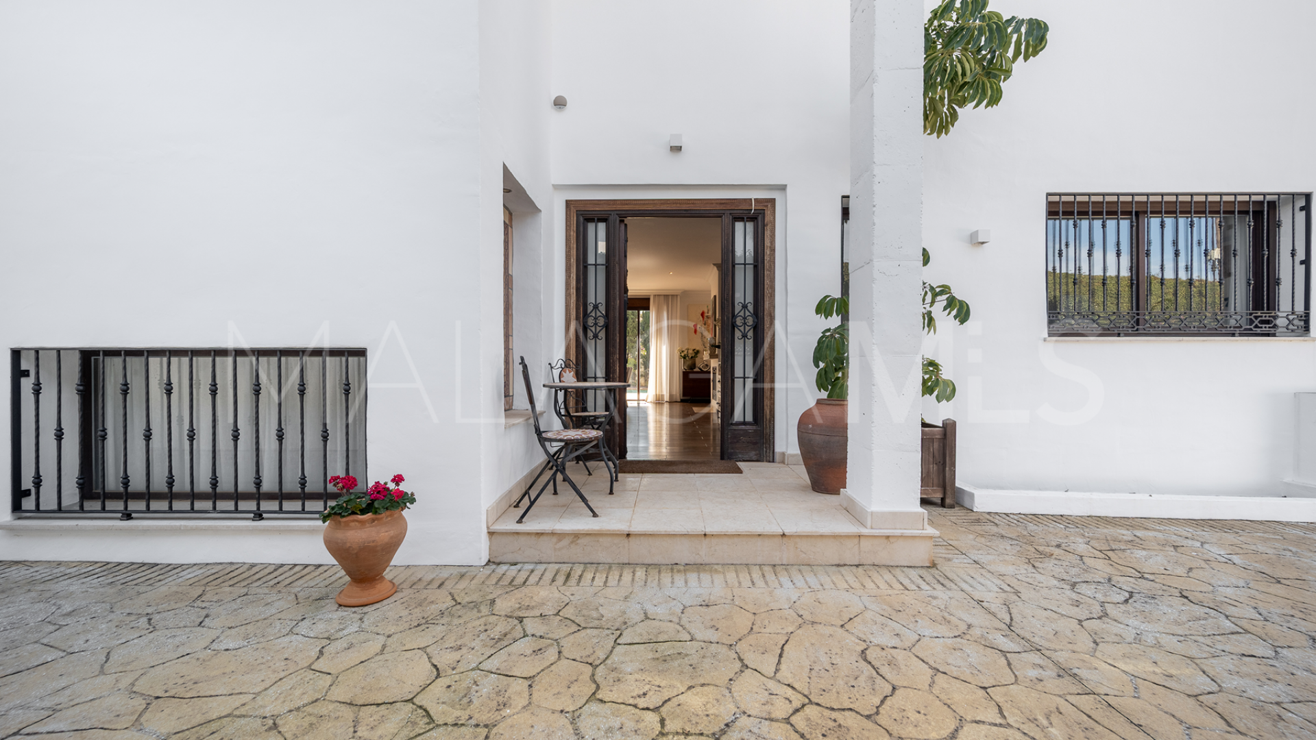 Villa for sale in Casablanca Beach