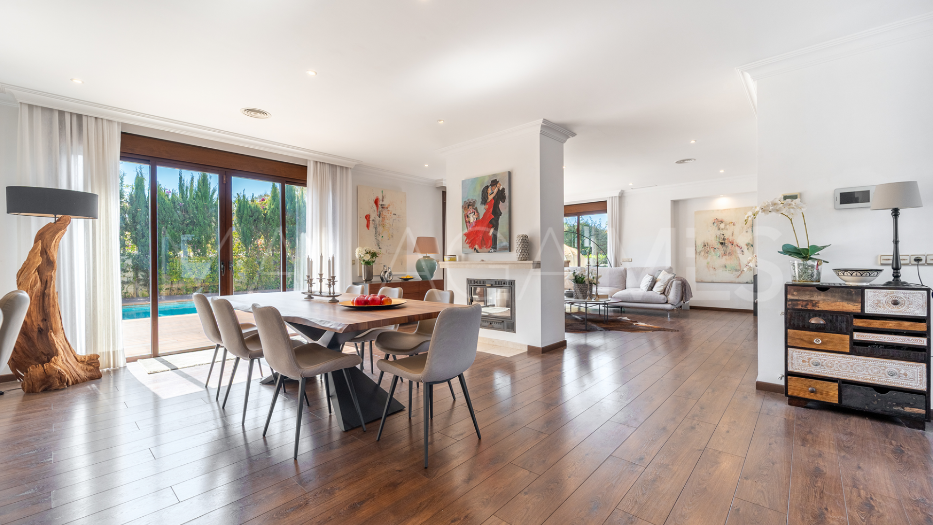 Villa for sale in Casablanca Beach