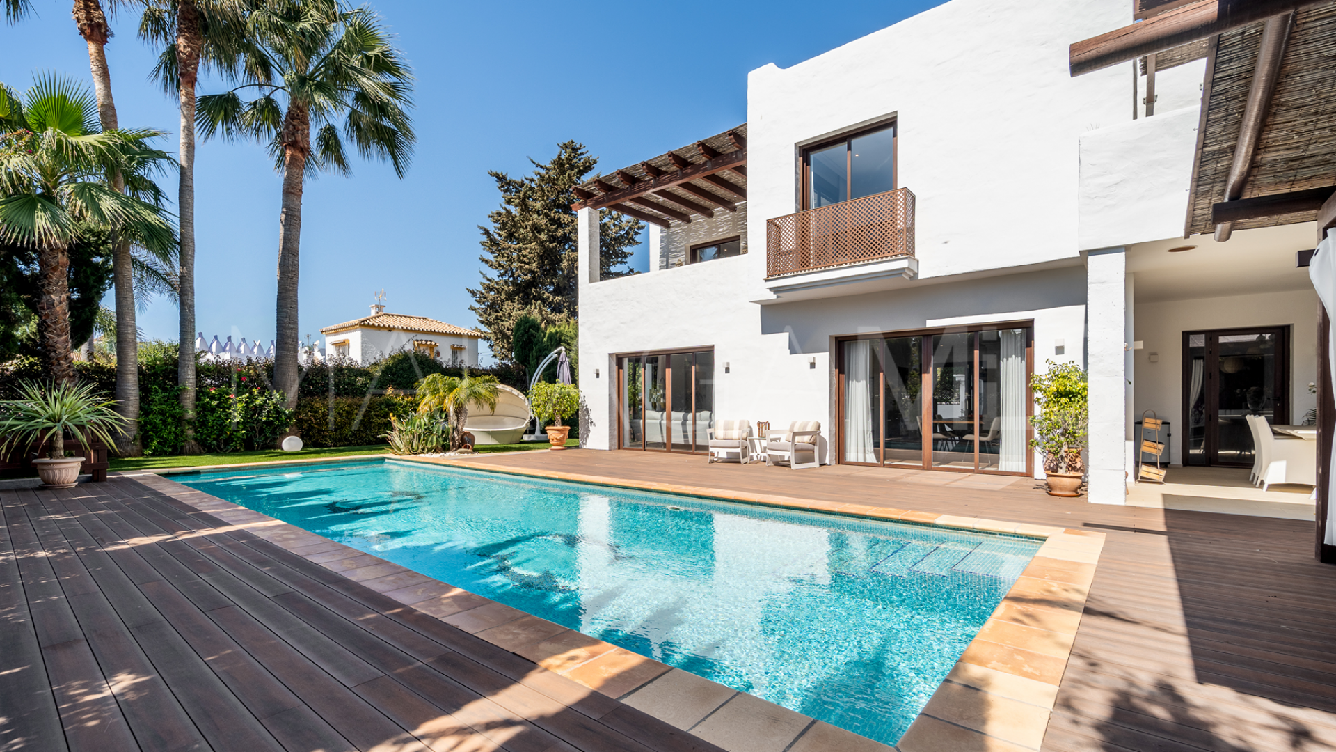 Villa for sale in Casablanca Beach