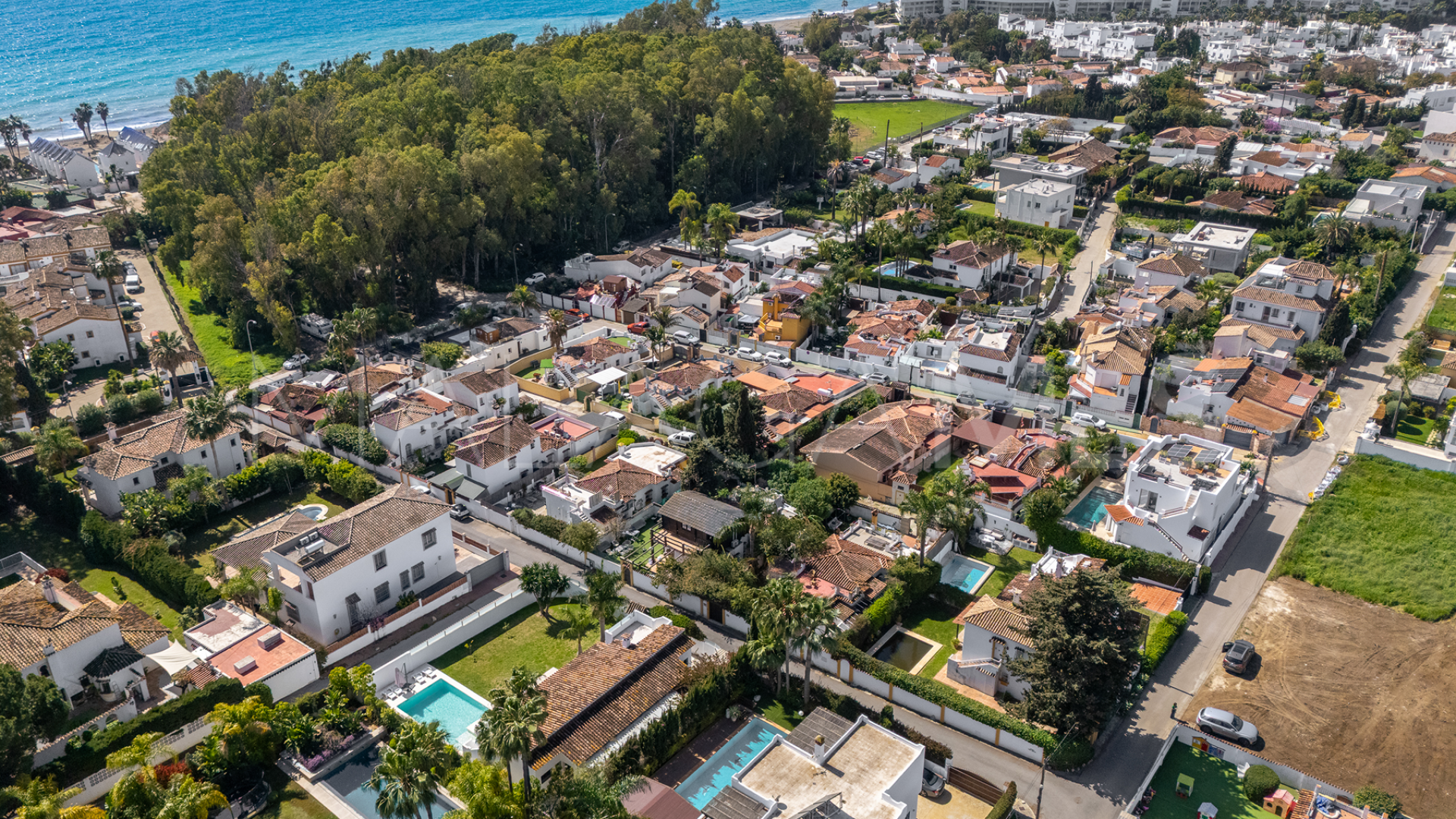 Villa for sale in Casablanca Beach