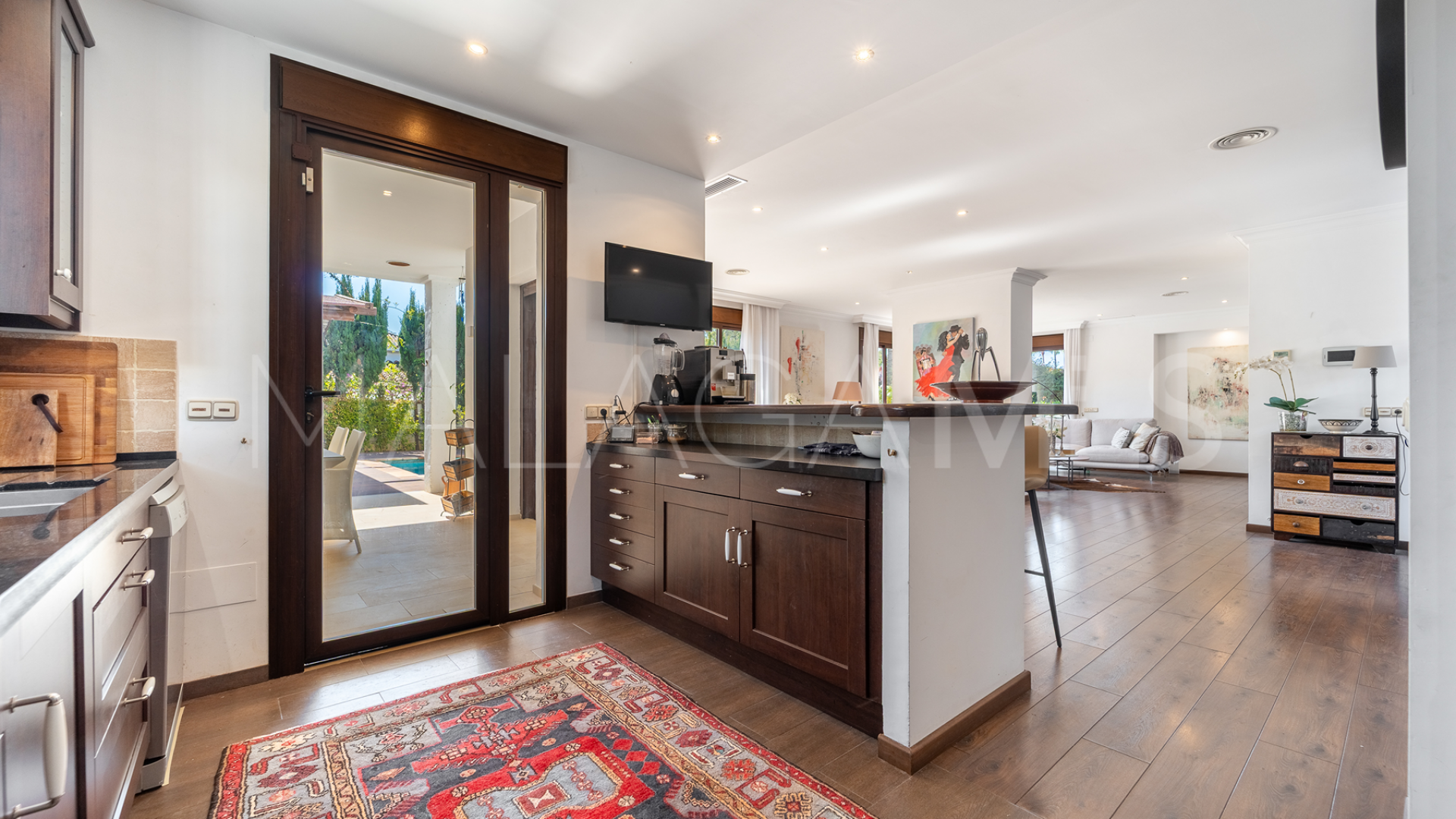 Villa for sale in Casablanca Beach