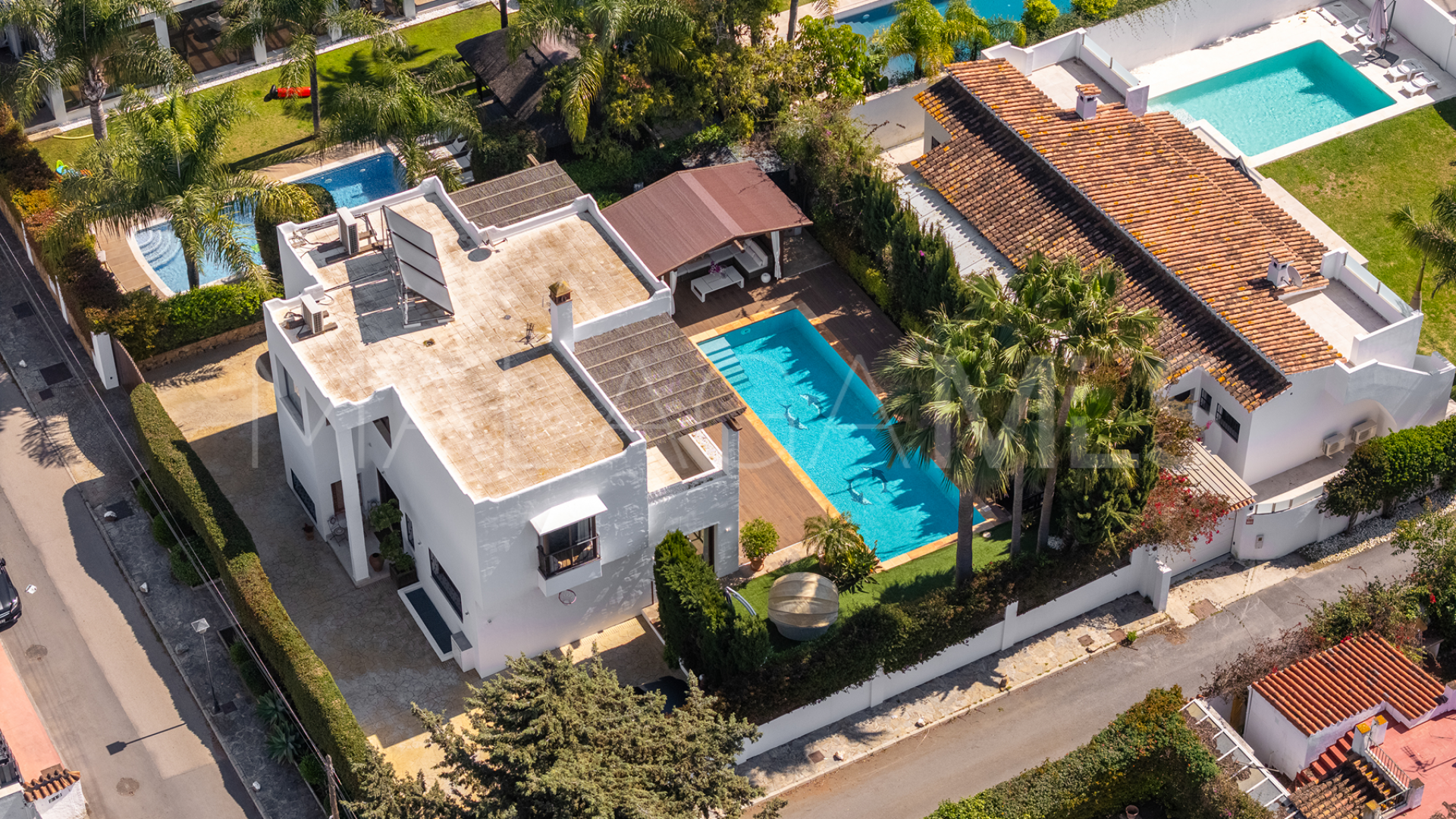 Villa for sale in Casablanca Beach