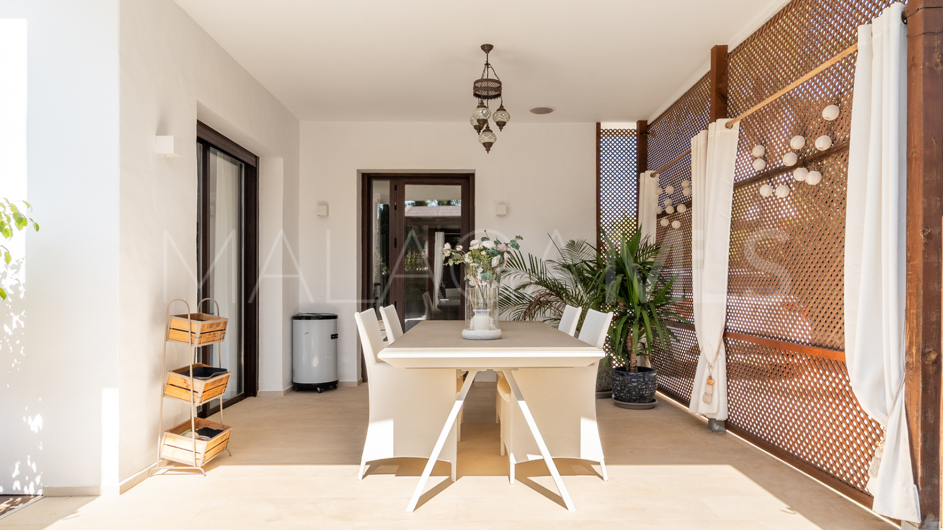 Villa for sale in Casablanca Beach