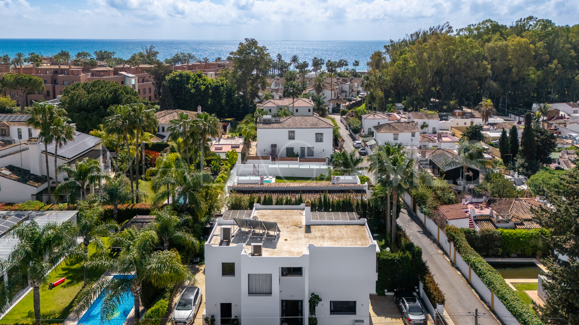 Villa for sale in Casablanca Beach