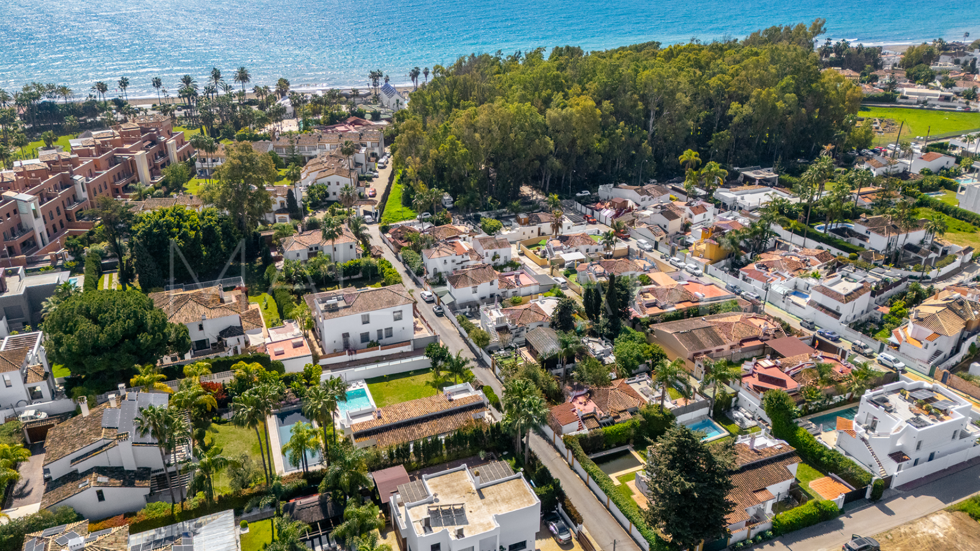 Villa for sale in Casablanca Beach